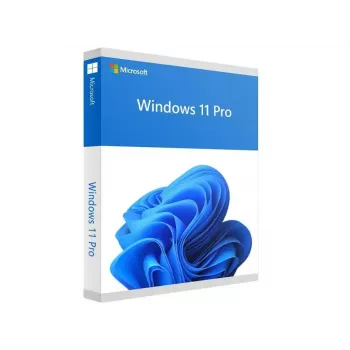 MICROSOFT Windows 11 Pro 64bit - 1 licenza - Win - inglese Intl - chiavetta USB