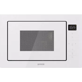 Gorenje BM251SG2WG Microonde con grill da incasso bianco 25 L 900 W