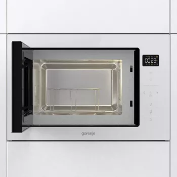 Gorenje BM251SG2WG Microonde con grill da incasso bianco 25 L 900 W