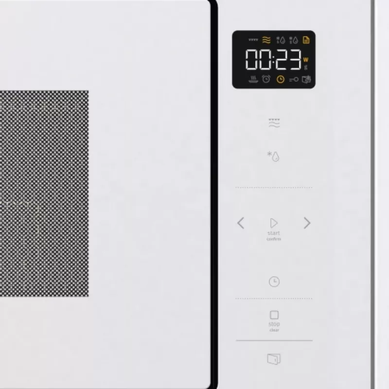 Gorenje BM251SG2WG Microonde con grill da incasso bianco 25 L 900 W