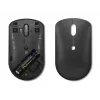 Lenovo 400 Mouse Office ambidestro RF wireless ottico 2400 DPI