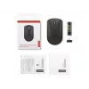Lenovo 400 Mouse Office ambidestro RF wireless ottico 2400 DPI