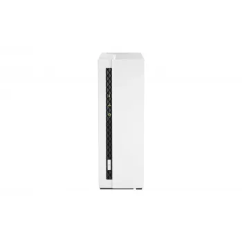QNAP TS-133 NAS/Storage Server Tower Cortex-A55 2 GB DDR4 0 TB QNAP Turbo System bianco