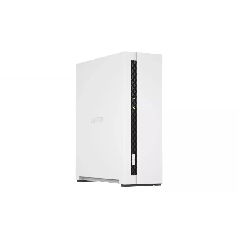 QNAP TS-133 NAS/Storage Server Tower Cortex-A55 2 GB DDR4 0 TB QNAP Turbo System bianco