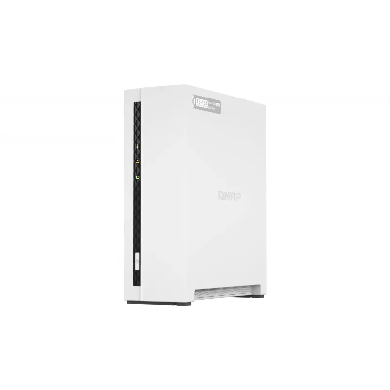 QNAP TS-133 NAS/Storage Server Tower Cortex-A55 2 GB DDR4 0 TB QNAP Turbo System bianco
