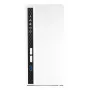 QNAP TS-233 NAS/Storage Server Tower ARM Cortex-A55 2 GB 0 TB QNAP QTS bianco