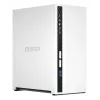 QNAP TS-233 NAS/Storage Server Tower ARM Cortex-A55 2 GB 0 TB QNAP QTS bianco