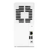 QNAP TS-233 NAS/Storage Server Tower ARM Cortex-A55 2 GB 0 TB QNAP QTS bianco