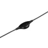 Hama Essential HS 300 Cuffie con filo con archetto chiamate/musica grigio