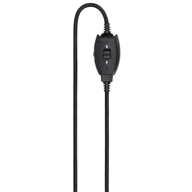 Hama HS-P350 cuffie con microfono per PC da ufficio, nere