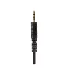 Hama HS-P350 cuffie con microfono per PC da ufficio, nere