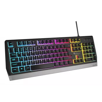 GENESIS Rhod 300 Tastiera da gaming USB QWERTY inglese nero