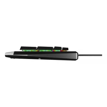 GENESIS Rhod 300 Tastiera da gaming USB QWERTY inglese nero