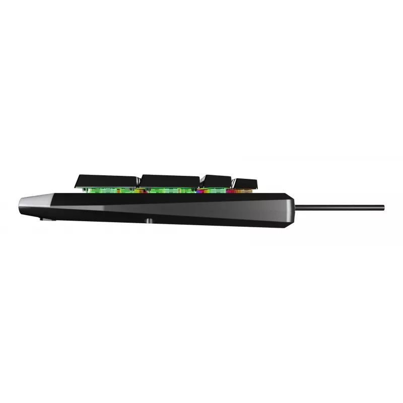 GENESIS Rhod 300 Tastiera da gaming USB QWERTY inglese nero