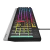 GENESIS Rhod 300 Tastiera da gaming USB QWERTY inglese nero