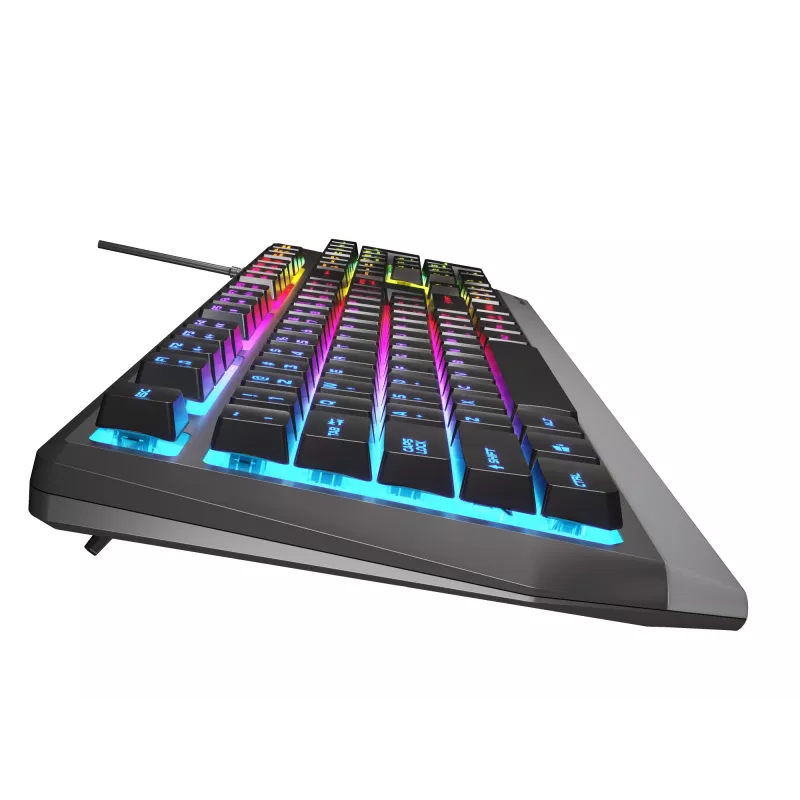 GENESIS Rhod 300 Tastiera da gaming USB QWERTY inglese nero