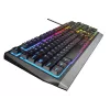 GENESIS Rhod 300 Tastiera da gaming USB QWERTY inglese nero