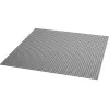 LEGO Baseplate 11024 — Classic baseplate grigia 48x48 stud (380 × 380 mm)