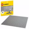 LEGO Baseplate 11024 — Classic baseplate grigia 48x48 stud (380 × 380 mm)