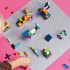 LEGO Baseplate 11024 — Classic baseplate grigia 48x48 stud (380 × 380 mm)