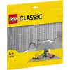 LEGO Baseplate 11024 — Classic baseplate grigia 48x48 stud (380 × 380 mm)