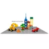 LEGO Baseplate 11024 — Classic baseplate grigia 48x48 stud (380 × 380 mm)