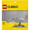 LEGO Baseplate 11024 — Classic baseplate grigia 48x48 stud (380 × 380 mm)