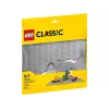 LEGO Baseplate 11024 — Classic baseplate grigia 48x48 stud (380 × 380 mm)