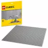 LEGO Baseplate 11024 — Classic baseplate grigia 48x48 stud (380 × 380 mm)
