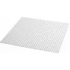 Baseplate LEGO 11026 — baseplate 32x32 stud, bianca