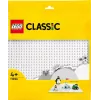 Baseplate LEGO 11026 — baseplate 32x32 stud, bianca