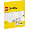 Baseplate LEGO 11026 — baseplate 32x32 stud, bianca