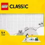 Baseplate LEGO 11026 — baseplate 32x32 stud, bianca
