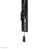 Supporto da parete per TV Neomounts WL35-550BL14 40-75 pollici - inclinabile - installazione semplice