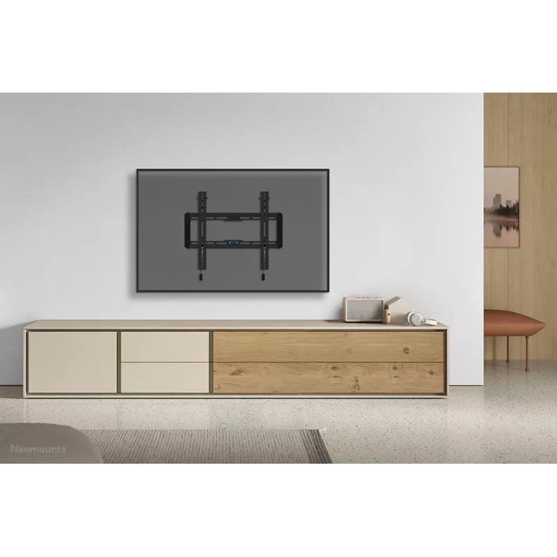Supporto da parete per TV Neomounts WL35-550BL14 40-75 pollici - inclinabile - installazione semplice