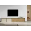 Supporto da parete per TV Neomounts WL35-550BL14 40-75 pollici - inclinabile - installazione semplice
