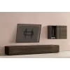 Supporto da parete per TV Neomounts WL35-550BL14 40-75 pollici - inclinabile - installazione semplice
