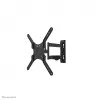 Supporto da parete per TV Neomounts WL40-550BL14 40-55 pollici - completamente orientabile - montaggio semplice
