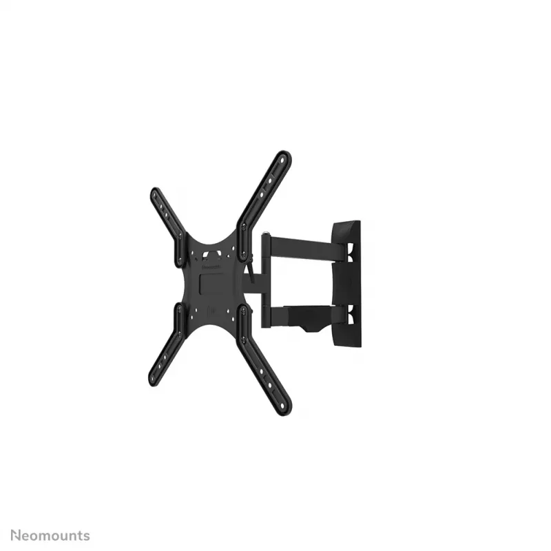 Supporto da parete per TV Neomounts WL40-550BL14 40-55 pollici - completamente orientabile - montaggio semplice