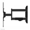 Supporto da parete per TV Neomounts WL40-550BL14 40-55 pollici - completamente orientabile - montaggio semplice