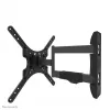 Supporto da parete per TV Neomounts WL40-550BL14 40-55 pollici - completamente orientabile - montaggio semplice