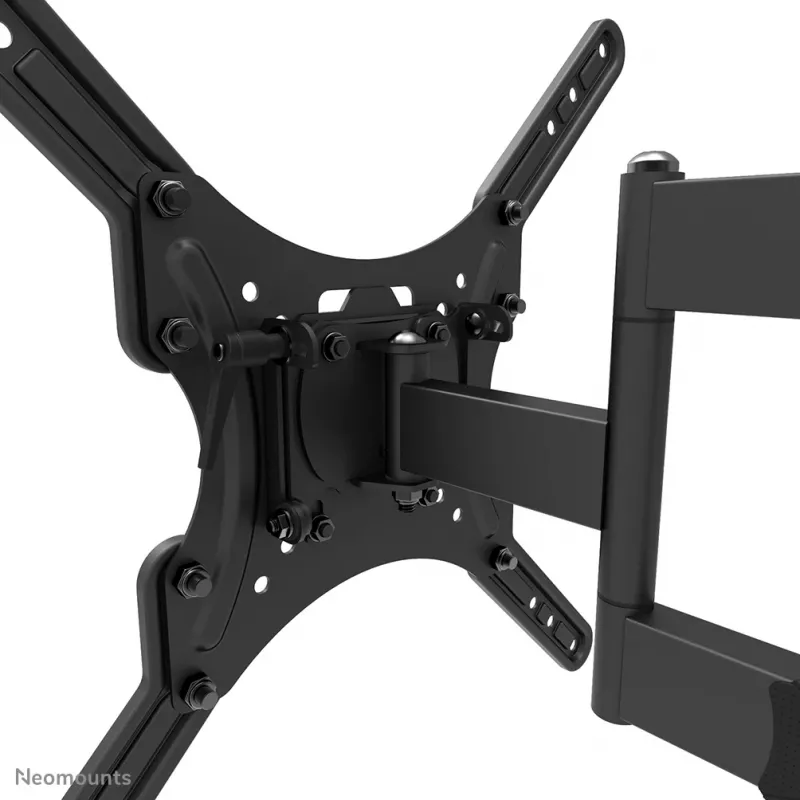 Supporto da parete per TV Neomounts WL40-550BL14 40-55 pollici - completamente orientabile - montaggio semplice