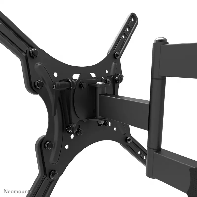 Supporto da parete per TV Neomounts WL40-550BL14 40-55 pollici - completamente orientabile - montaggio semplice