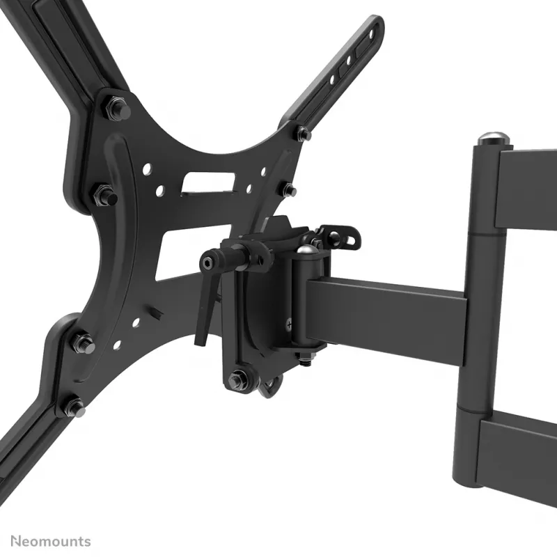 Supporto da parete per TV Neomounts WL40-550BL14 40-55 pollici - completamente orientabile - montaggio semplice
