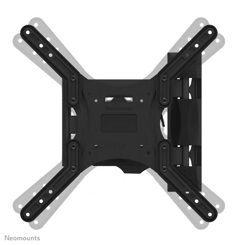 Supporto da parete per TV Neomounts WL40-550BL14 40-55 pollici - completamente orientabile - montaggio semplice