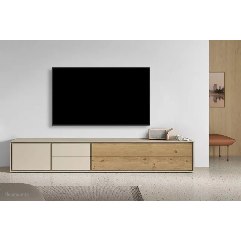 Supporto da parete per TV Neomounts WL35-550BL16 42-86 pollici – inclinabile – montaggio semplice