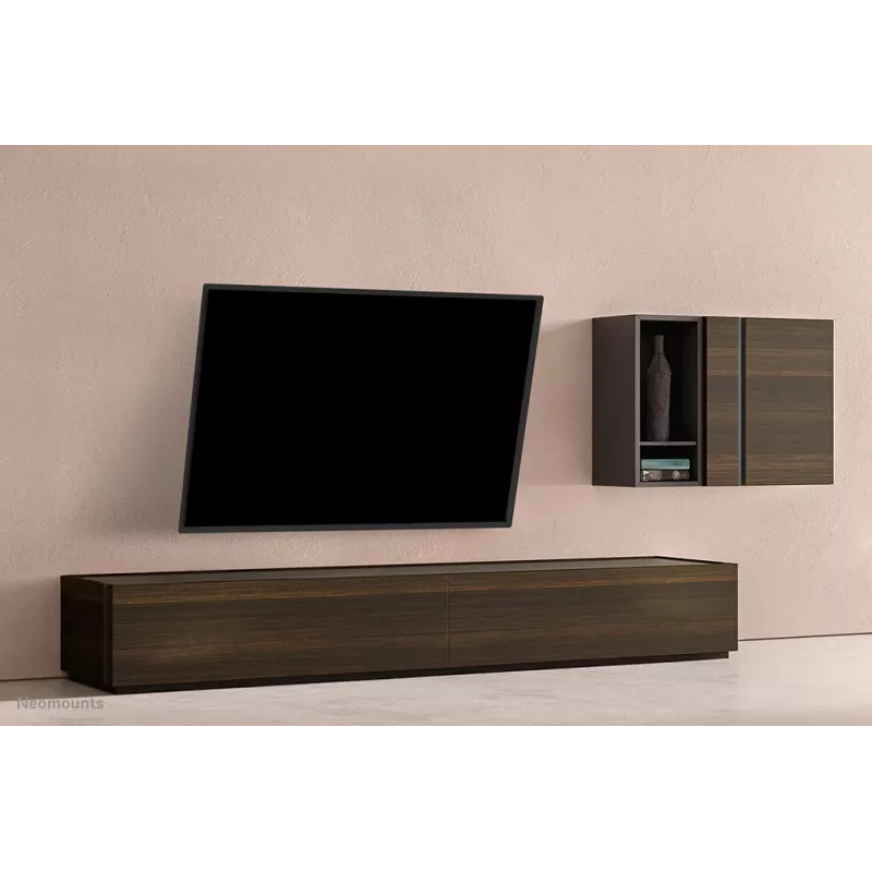Supporto da parete per TV Neomounts WL35-550BL16 42-86 pollici – inclinabile – montaggio semplice