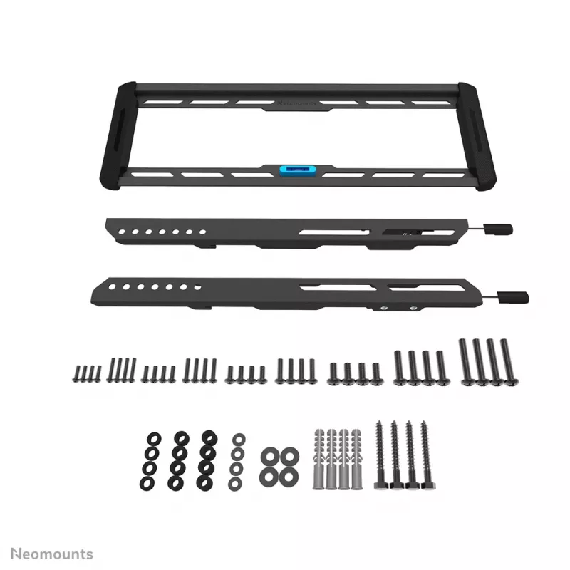 Supporto da parete per TV Neomounts WL30-550BL14 40-75 pollici - ultra piatto - montaggio semplice