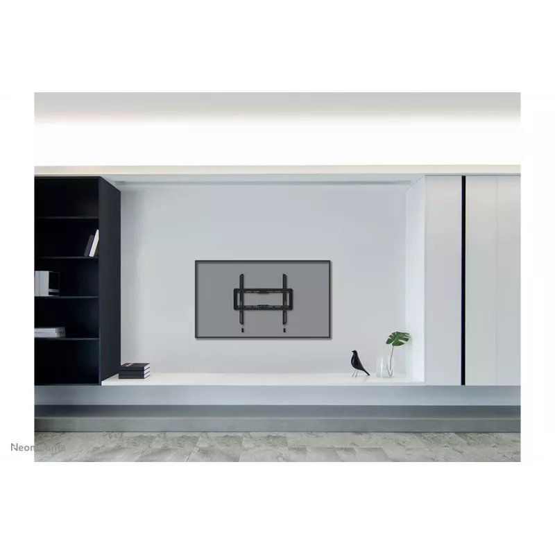 Supporto da parete per TV Neomounts WL30-550BL14 40-75 pollici - ultra piatto - montaggio semplice
