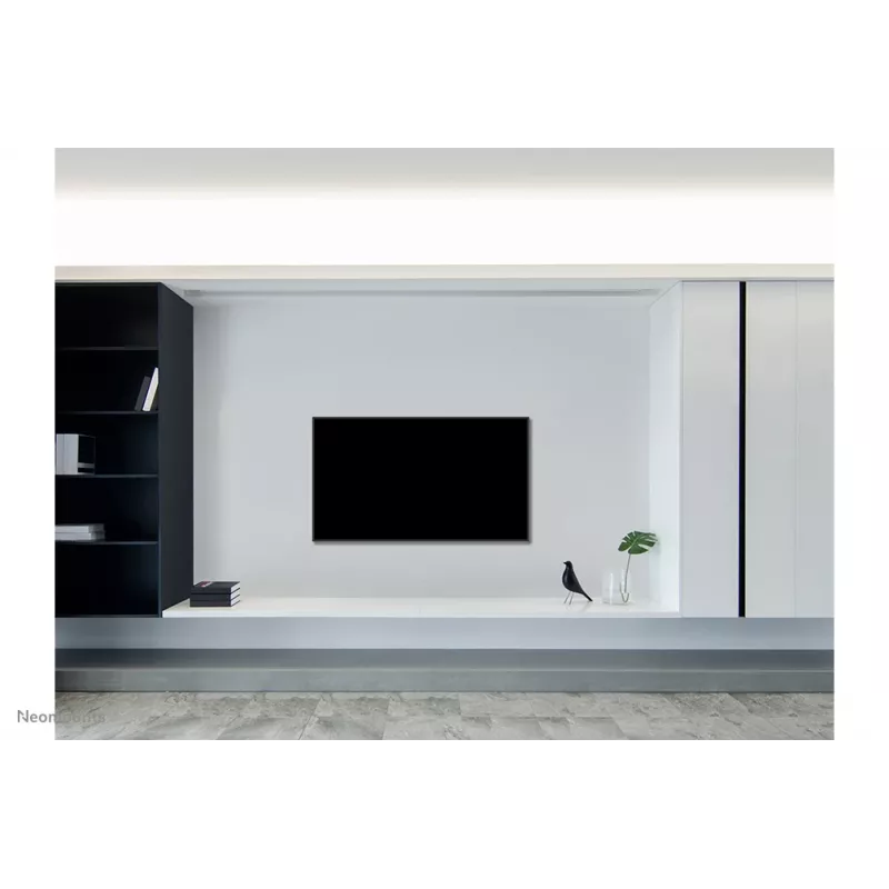Supporto da parete per TV Neomounts WL30-550BL14 40-75 pollici - ultra piatto - montaggio semplice